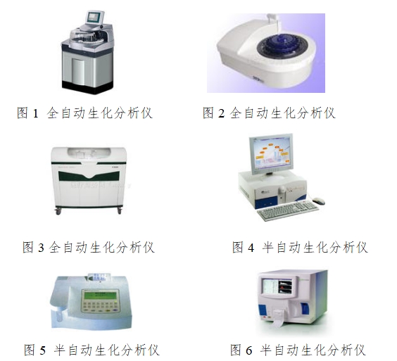 生化分析儀注冊(cè)技術(shù)審查指導(dǎo)原則(2016年修訂版)(2016年第22號(hào))(圖1) 生化分析儀注冊(cè)技術(shù)審查指導(dǎo)原則(2016年修訂版)(2016年第22號(hào))(圖1)