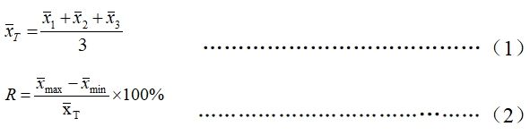 白蛋白測(cè)定試劑（盒）注冊(cè)技術(shù)審查指導(dǎo)原則（2016年第29號(hào)）(圖4)