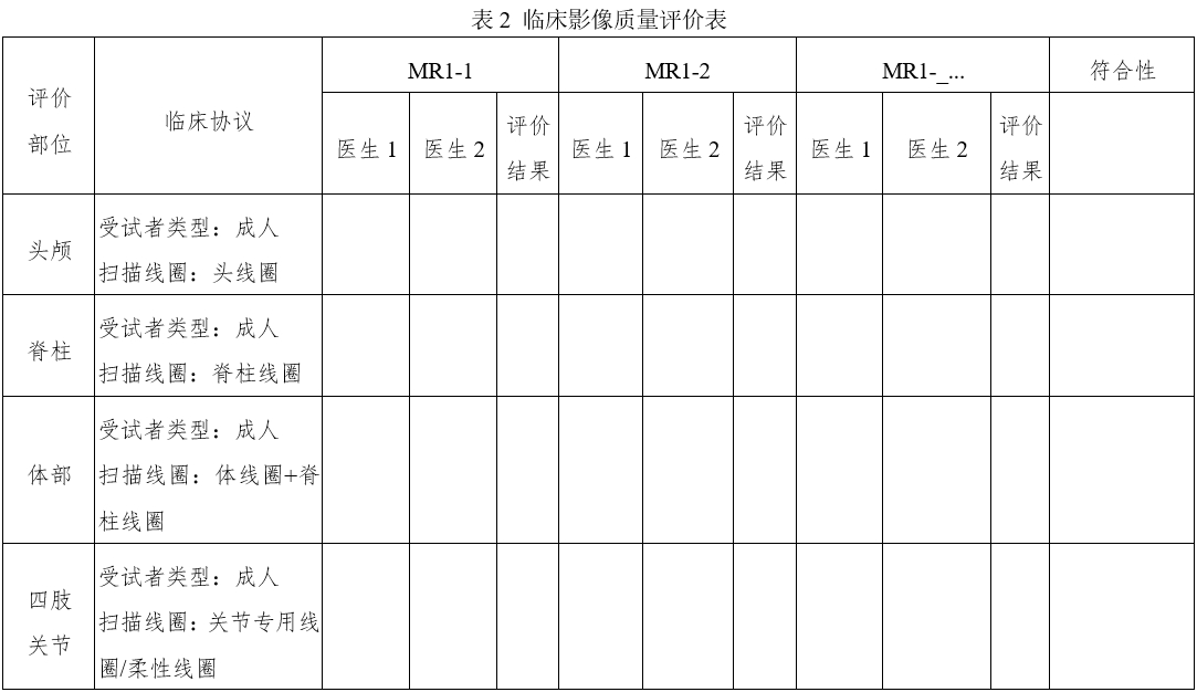 醫(yī)用磁共振成像系統(tǒng)同品種臨床評(píng)價(jià)技術(shù)審查指導(dǎo)原則(2020年修訂版)(2021年第12號(hào))(圖10) 醫(yī)用磁共振成像系統(tǒng)同品種臨床評(píng)價(jià)技術(shù)審查指導(dǎo)原則(2020年修訂版)(2021年第12號(hào))(圖10)