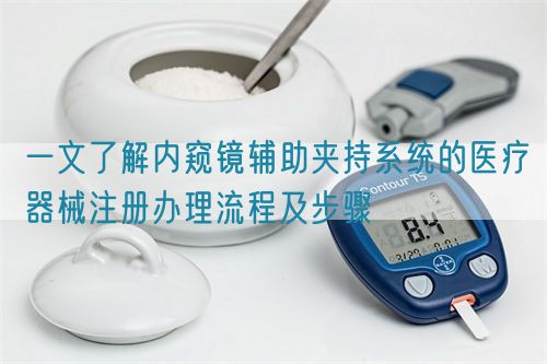 一文了解內(nèi)窺鏡輔助夾持系統(tǒng)的醫(yī)療器械注冊(cè)辦理流程及步驟(圖1)