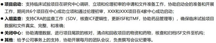 CRA復盤實習經歷和復盤反饋(圖5)