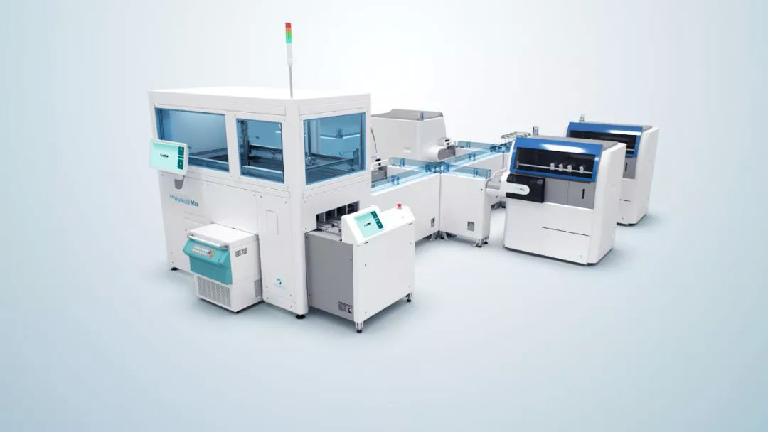 國內凝血分析流水線產品盤點（沃芬/希森美康/思塔高和艾科達）(圖4)